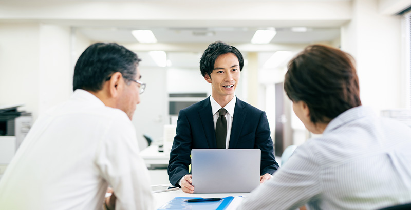 多種多様なニーズへ、開発からご提案